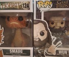 Pop vinyls