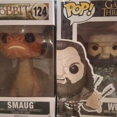 Pop vinyls