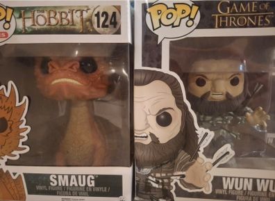 Pop vinyls