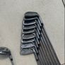 30 variety mix of rare clubs including iron sets, woods, chippers and putters Image 7