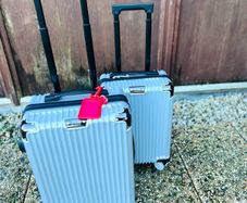 new suitcase