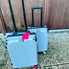 new suitcase