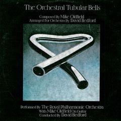 Mike Oldfield - The Orchestral Tubular Bells LP 1997