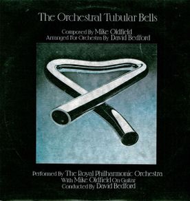 Mike Oldfield - The Orchestral Tubular Bells LP 1997