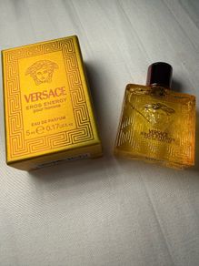 versace eros mini perfume
