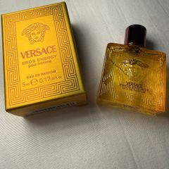 versace eros mini perfume