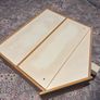 IKEA doll house/ book shelf Image 4
