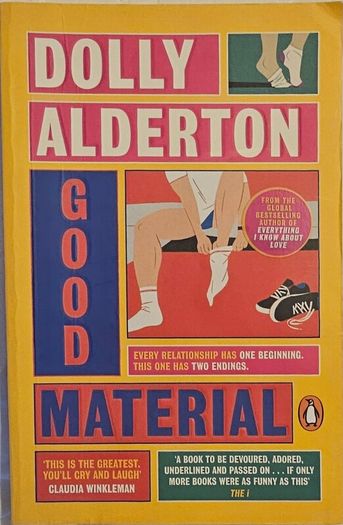 Dolly Alderton - Good Material