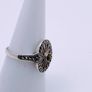 Silver Marcasite Image 4