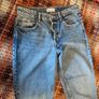 Zara Denim trousers size 12 Image 3