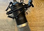 Uhuru USB Condenser Mircophone & Arm