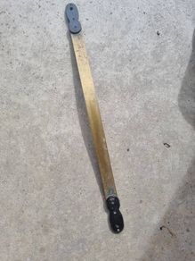 Sprenger Sweat Scraper