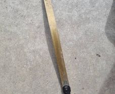 Sprenger Sweat Scraper
