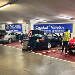 Established Car Wash Business For Sale
