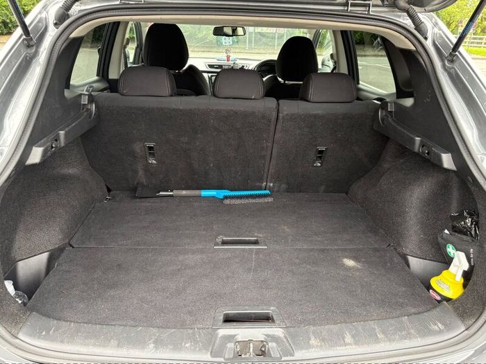 Nissan Qashqai 2019