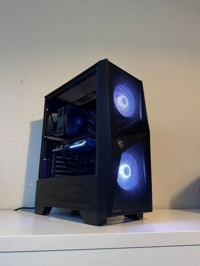 Gaming Pc Rx 5700xt