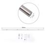 Sliding Wooden Door Track Kit Image 4