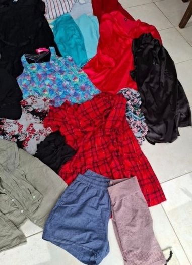 ladies clothes bundle size 18