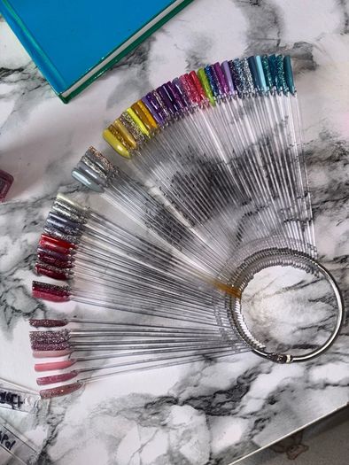 nail equipment/setup