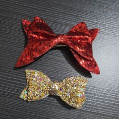 baby girls hair bow