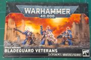Warhammer 40k Bladeguard Veterans