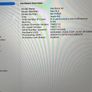 Apple Macbook Air M2 2022 low cycles in Midnight Blue Image 7