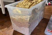 Metallic, Sequin &amp; String-Curtain Styling Bundle