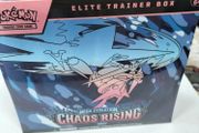 Pokemon Chaos rising etb