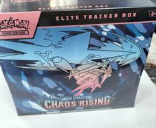 Pokemon Chaos rising etb