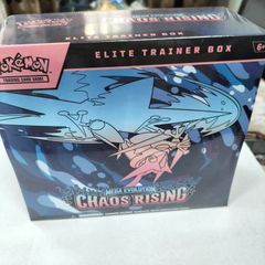 Pokemon Chaos rising etb