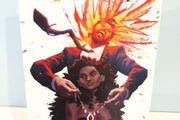 The Beauty: graphic comic
