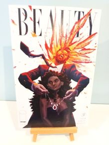 The Beauty: graphic comic