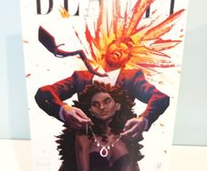 The Beauty: graphic comic