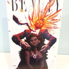 The Beauty: graphic comic