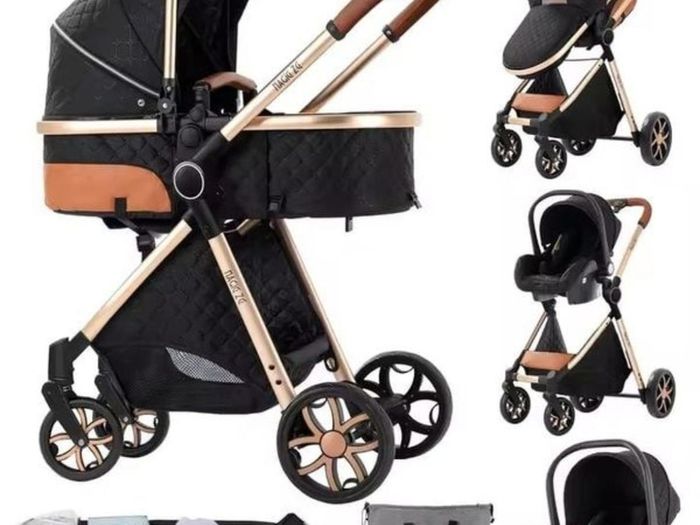 NEW Baby pram / travel system/ buggy with 6 gifts