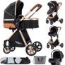 NEW Baby pram / travel system/ buggy with 6 gifts Image 2