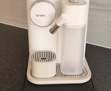 NESPRESSO EN640.W Gran Lattissima Automatic Capsule Coffee Machine