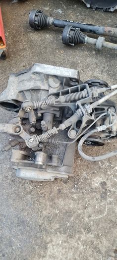 1.9tdi Volkswagon Passat B6 5 Speed Gearbox 05-10 @ OCG