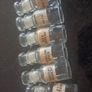 7 Apothecary Style Spice Jars Image 2