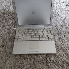 Apple Powerbook G4 and charger