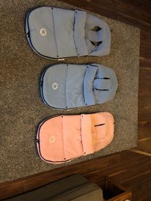 Bugaboo Universal Footmuffs