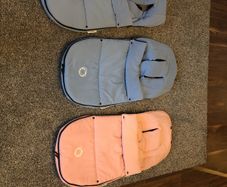 Bugaboo Universal Footmuffs