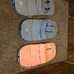 Bugaboo Universal Footmuffs