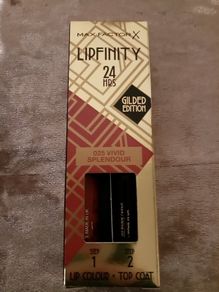 Max Factor Lipfinity