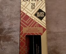 Max Factor Lipfinity
