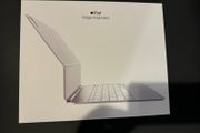 iPad Pro 13-inch ( MAGIC KEYBOARD M4/M5 Compatible)British English WHITE COLOUR Brand New Sealed 1 Year Warranty