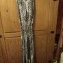 ladies dress maxi size 10 Image 2
