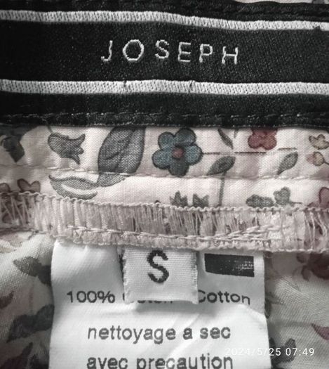 Designer trousers