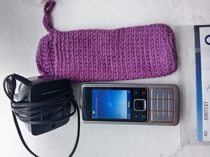 Nokia 6300 classic