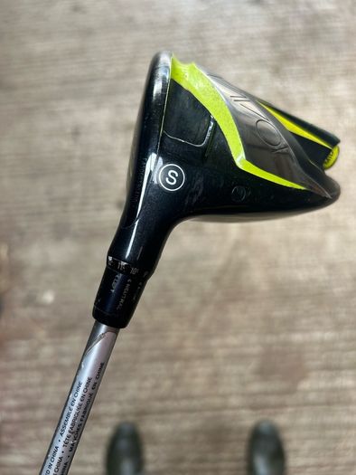 Left Hand Nike Vapor Flex Flight Driver
